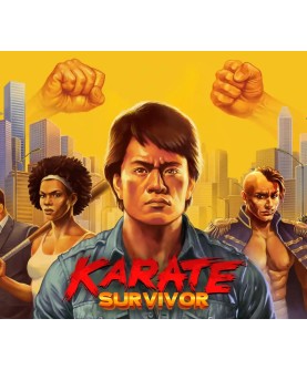 Karate Survivor Switch Nintendo eShop Key EUROPE